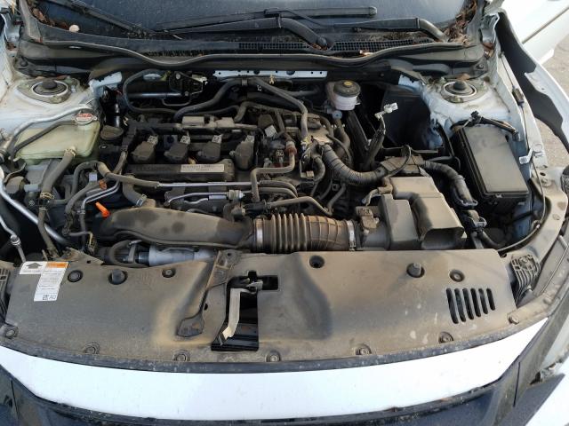 Photo 6 VIN: SHHFK7H21HU401698 - HONDA CIVIC LX 