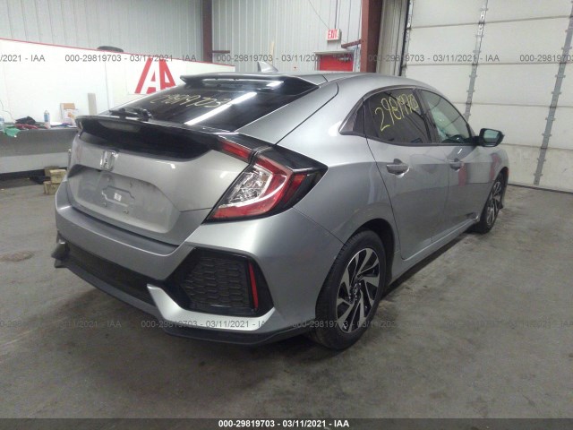 Photo 3 VIN: SHHFK7H21HU406674 - HONDA CIVIC HATCHBACK 