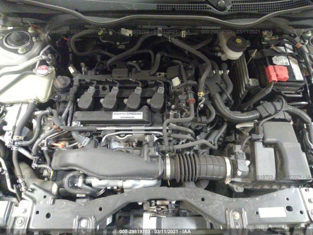 Photo 9 VIN: SHHFK7H21HU406674 - HONDA CIVIC HATCHBACK 