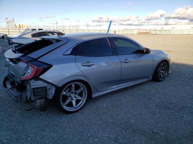 Photo 2 VIN: SHHFK7H21HU407436 - HONDA CIVIC LX 