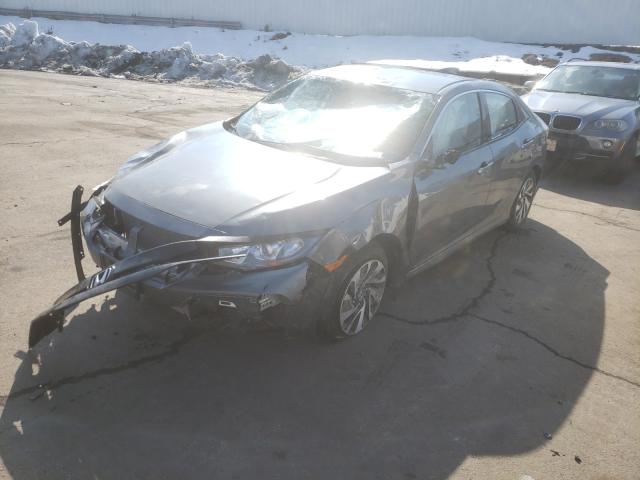 Photo 1 VIN: SHHFK7H21HU412264 - HONDA CIVIC LX 