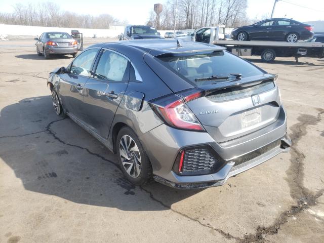 Photo 2 VIN: SHHFK7H21HU412264 - HONDA CIVIC LX 