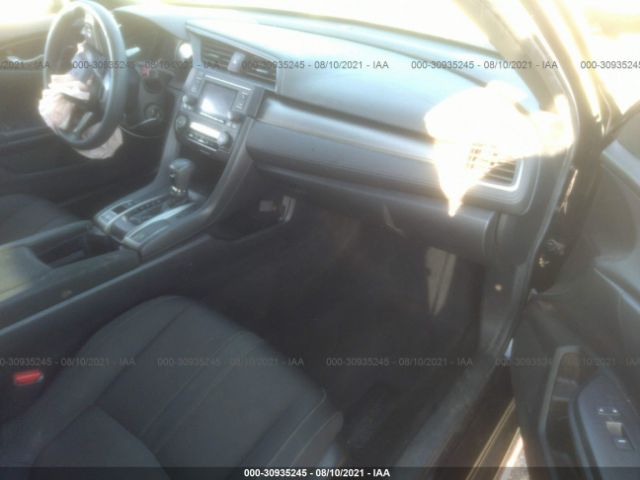 Photo 4 VIN: SHHFK7H21HU414208 - HONDA CIVIC HATCHBACK 