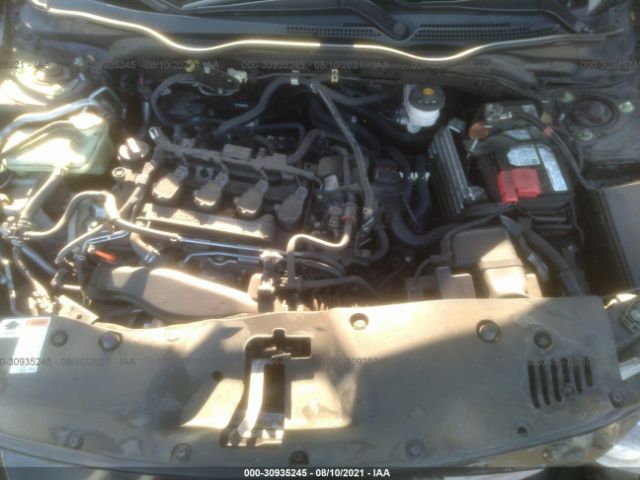 Photo 9 VIN: SHHFK7H21HU414208 - HONDA CIVIC HATCHBACK 