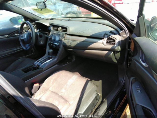 Photo 4 VIN: SHHFK7H22HU213711 - HONDA CIVIC HATCHBACK 