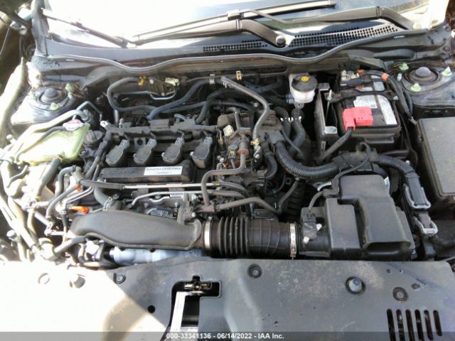 Photo 9 VIN: SHHFK7H22HU213711 - HONDA CIVIC HATCHBACK 