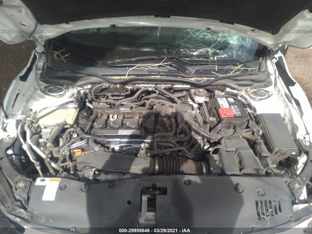 Photo 9 VIN: SHHFK7H22HU223008 - HONDA CIVIC HATCHBACK 