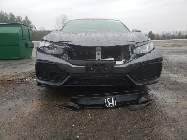 Photo 8 VIN: SHHFK7H22HU417831 - HONDA CIVIC LX 