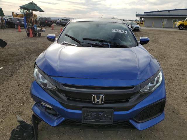 Photo 4 VIN: SHHFK7H22HU423032 - HONDA CIVIC 