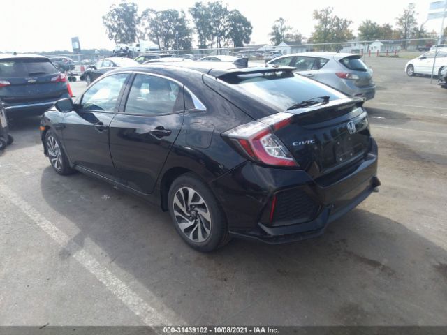 Photo 2 VIN: SHHFK7H22HU426433 - HONDA CIVIC HATCHBACK 