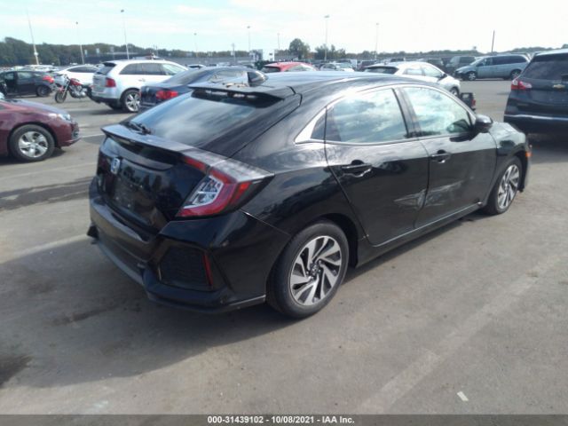 Photo 3 VIN: SHHFK7H22HU426433 - HONDA CIVIC HATCHBACK 