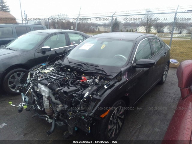 Photo 1 VIN: SHHFK7H22JU214749 - HONDA CIVIC HATCHBACK 