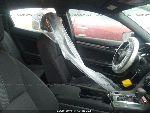 Photo 4 VIN: SHHFK7H22JU214749 - HONDA CIVIC HATCHBACK 