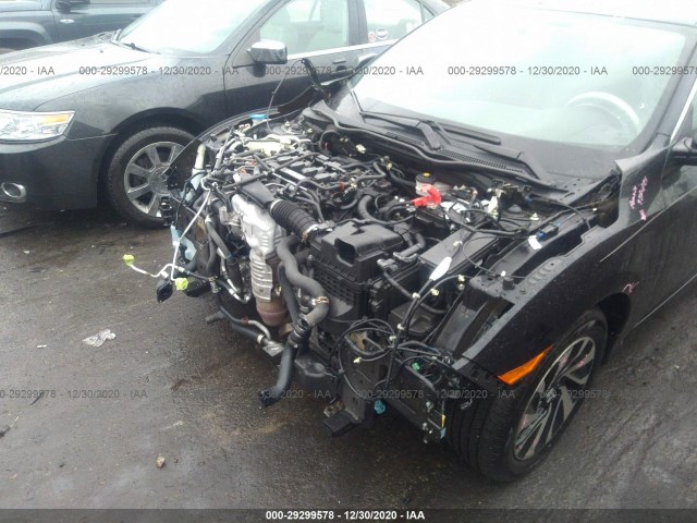 Photo 5 VIN: SHHFK7H22JU214749 - HONDA CIVIC HATCHBACK 