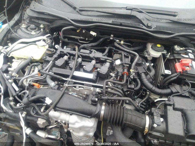 Photo 9 VIN: SHHFK7H22JU214749 - HONDA CIVIC HATCHBACK 