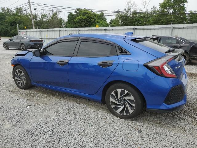 Photo 1 VIN: SHHFK7H22JU227565 - HONDA CIVIC 