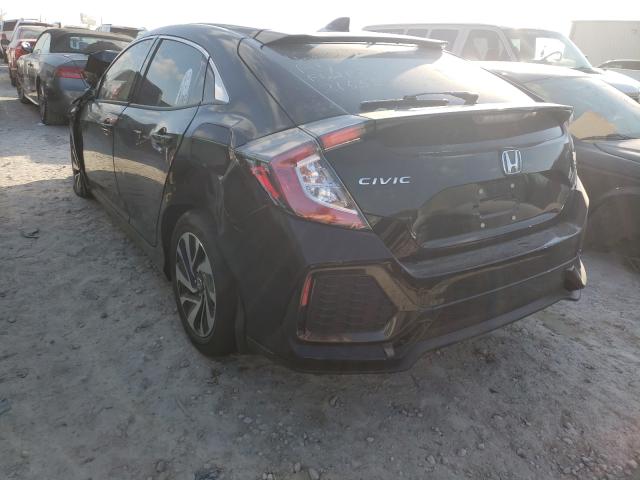 Photo 2 VIN: SHHFK7H22JU228800 - HONDA CIVIC LX 