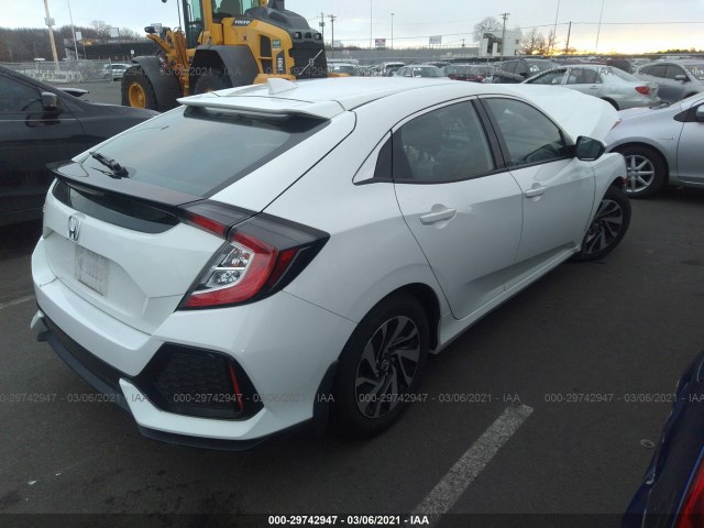 Photo 3 VIN: SHHFK7H22JU426387 - HONDA CIVIC HATCHBACK 