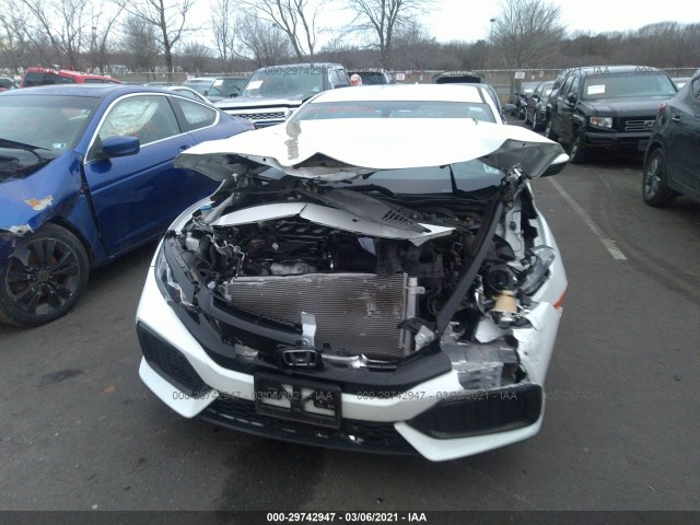 Photo 5 VIN: SHHFK7H22JU426387 - HONDA CIVIC HATCHBACK 