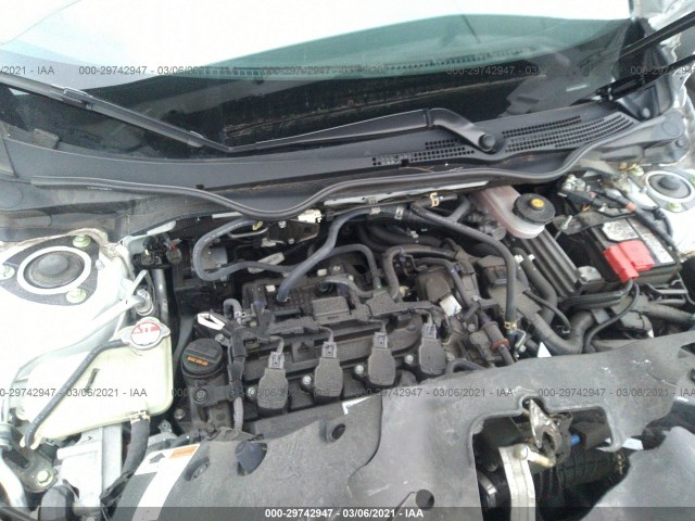 Photo 9 VIN: SHHFK7H22JU426387 - HONDA CIVIC HATCHBACK 