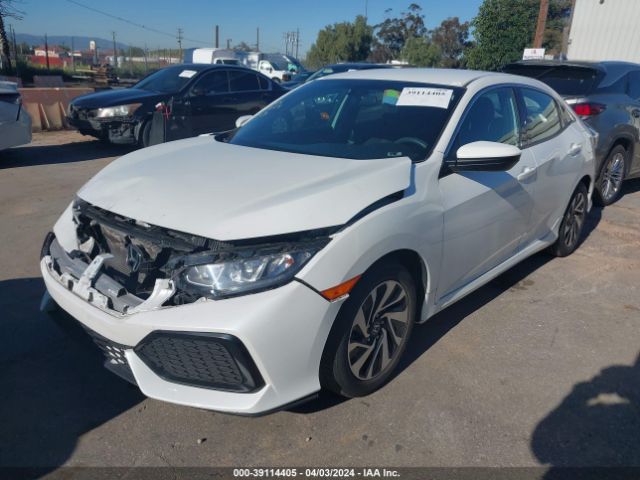 Photo 1 VIN: SHHFK7H22JU427586 - HONDA CIVIC 