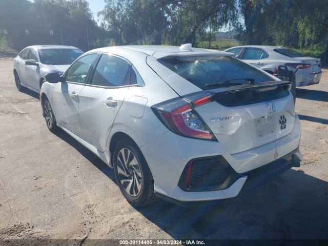 Photo 2 VIN: SHHFK7H22JU427586 - HONDA CIVIC 