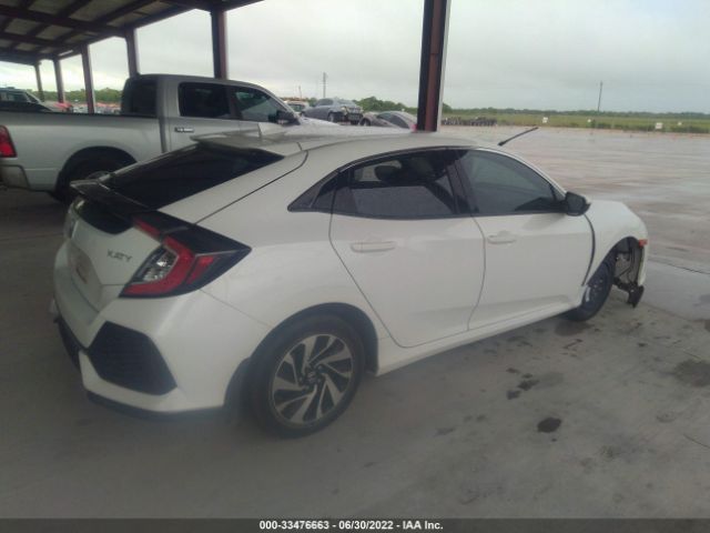 Photo 3 VIN: SHHFK7H23HU203253 - HONDA CIVIC HATCHBACK 