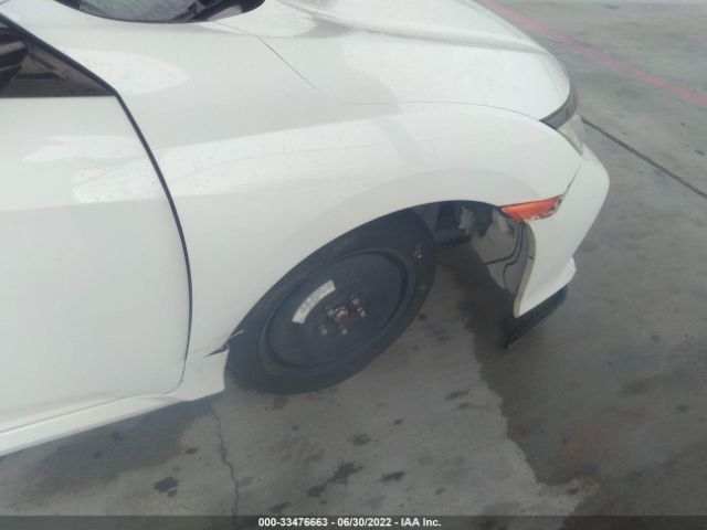 Photo 5 VIN: SHHFK7H23HU203253 - HONDA CIVIC HATCHBACK 