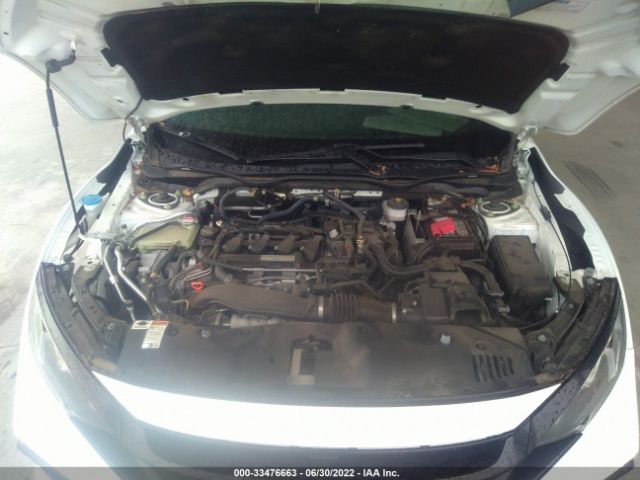 Photo 9 VIN: SHHFK7H23HU203253 - HONDA CIVIC HATCHBACK 