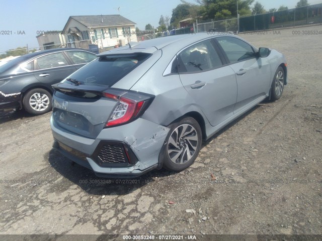 Photo 3 VIN: SHHFK7H23HU231831 - HONDA CIVIC HATCHBACK 