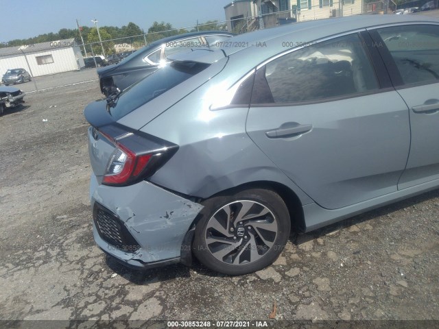 Photo 5 VIN: SHHFK7H23HU231831 - HONDA CIVIC HATCHBACK 