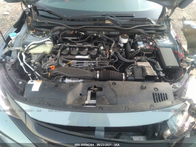 Photo 9 VIN: SHHFK7H23HU417269 - HONDA CIVIC HATCHBACK 