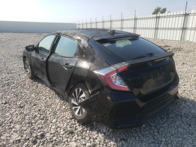 Photo 2 VIN: SHHFK7H23JU200696 - HONDA CIVIC LX 