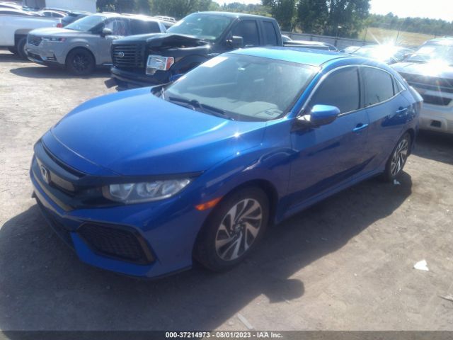 Photo 1 VIN: SHHFK7H23JU201833 - HONDA CIVIC 