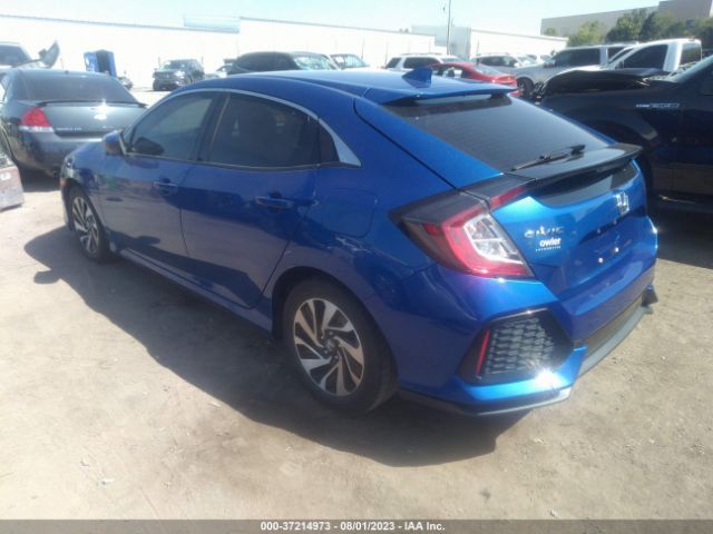 Photo 2 VIN: SHHFK7H23JU201833 - HONDA CIVIC 