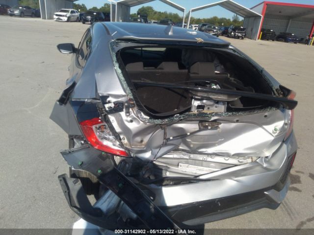 Photo 5 VIN: SHHFK7H23JU215456 - HONDA CIVIC HATCHBACK 