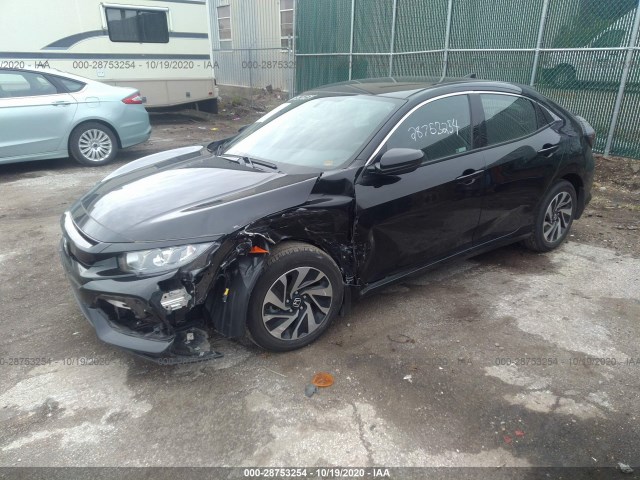 Photo 1 VIN: SHHFK7H23JU227610 - HONDA CIVIC HATCHBACK 