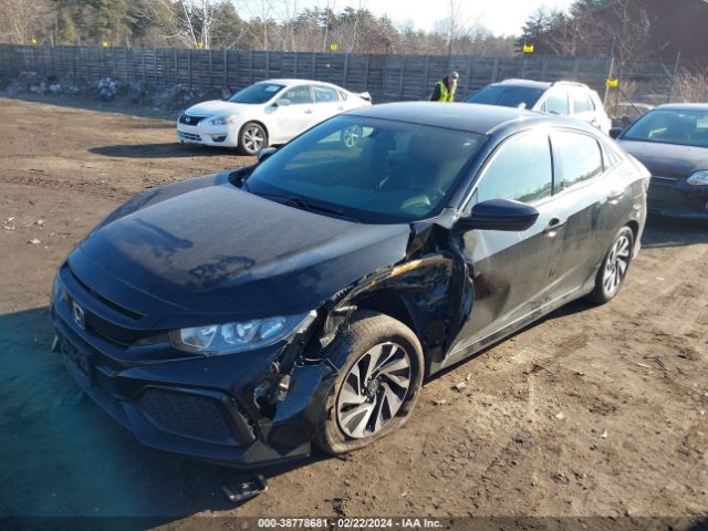 Photo 1 VIN: SHHFK7H23JU409002 - HONDA CIVIC 