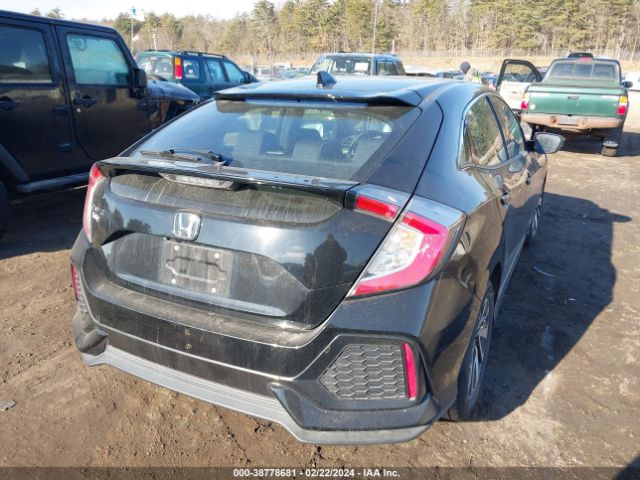 Photo 3 VIN: SHHFK7H23JU409002 - HONDA CIVIC 