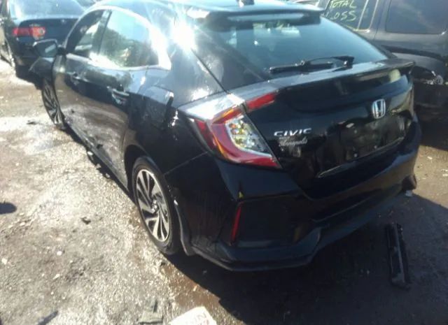 Photo 2 VIN: SHHFK7H24HU206629 - HONDA CIVIC HATCHBACK 