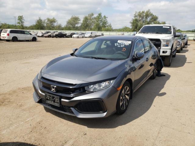 Photo 1 VIN: SHHFK7H24HU206811 - HONDA CIVIC LX 