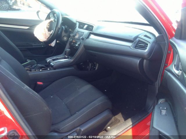 Photo 4 VIN: SHHFK7H24HU217579 - HONDA CIVIC HATCHBACK 