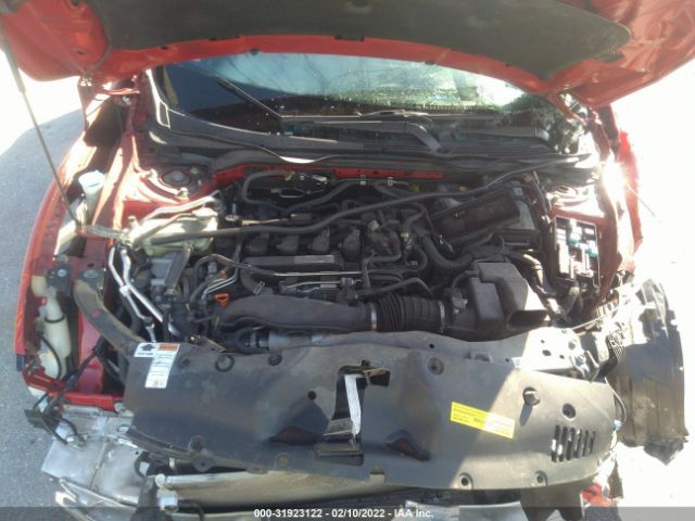 Photo 9 VIN: SHHFK7H24HU217579 - HONDA CIVIC HATCHBACK 