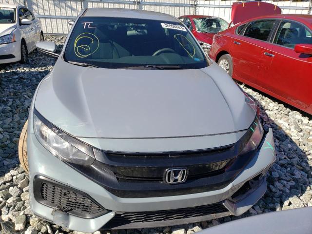 Photo 4 VIN: SHHFK7H24HU225178 - HONDA CIVIC LX 