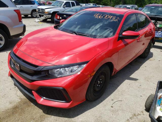 Photo 1 VIN: SHHFK7H24HU229294 - HONDA CIVIC LX 