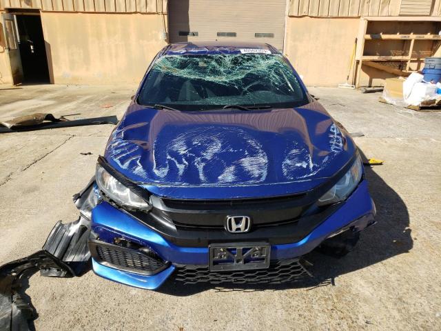 Photo 4 VIN: SHHFK7H24HU408435 - HONDA CIVIC LX 