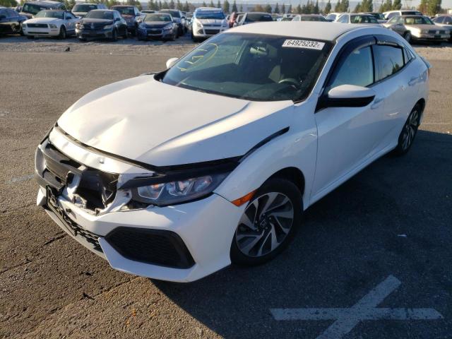 Photo 1 VIN: SHHFK7H24HU423128 - HONDA CIVIC LX 