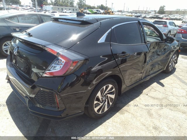 Photo 3 VIN: SHHFK7H24HU423727 - HONDA CIVIC HATCHBACK 