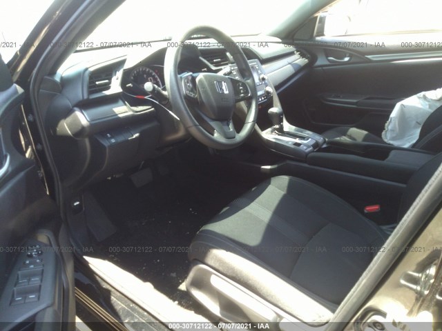 Photo 4 VIN: SHHFK7H24HU423727 - HONDA CIVIC HATCHBACK 