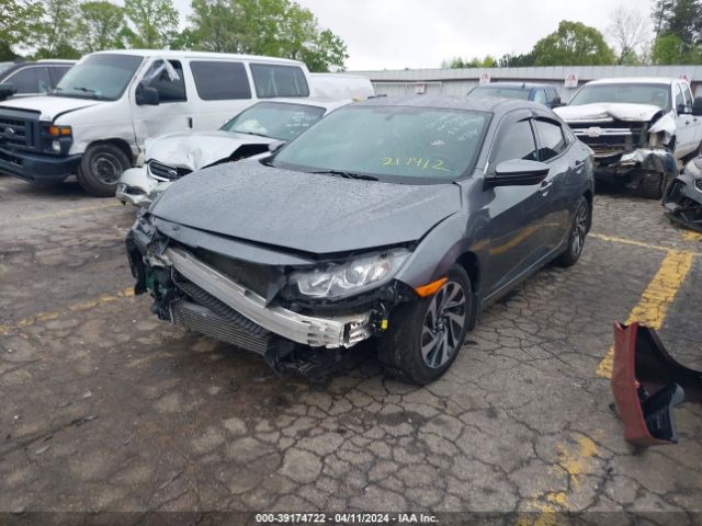 Photo 1 VIN: SHHFK7H24JU217412 - HONDA CIVIC 